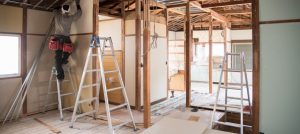 Entreprise de rénovation de la maison et de rénovation d’appartement à Chaveyriat
